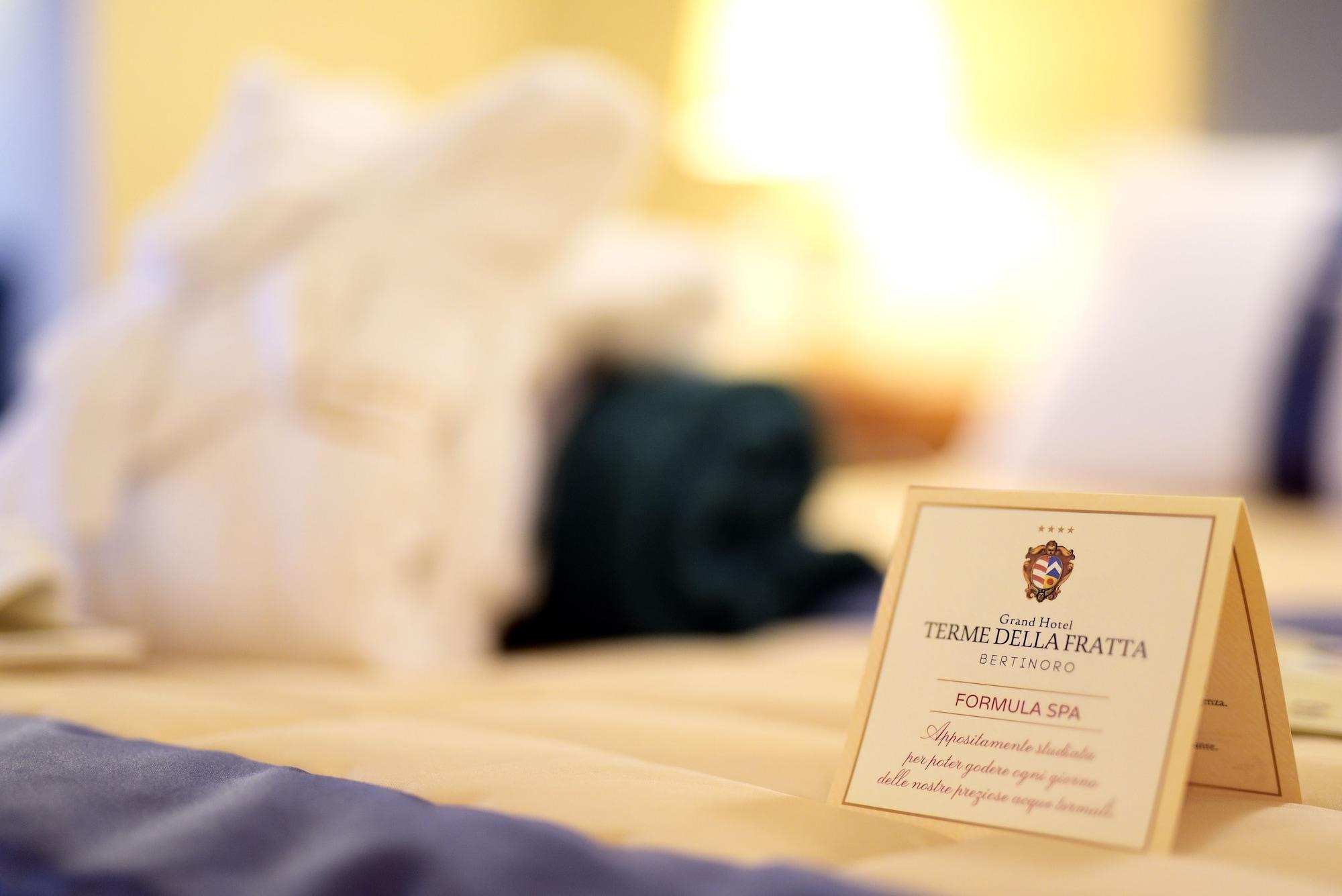 Allegroitalia Fratta Terme แบร์ตินอโร ภายนอก รูปภาพ