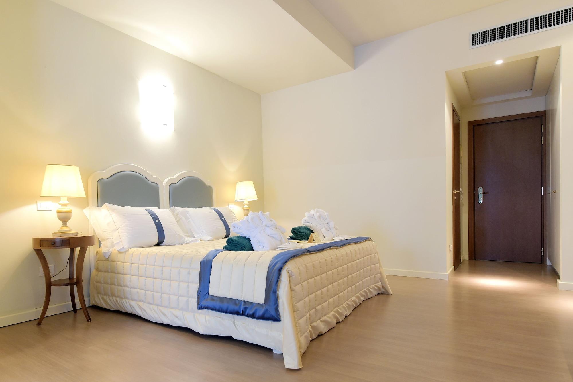 Allegroitalia Fratta Terme แบร์ตินอโร ภายนอก รูปภาพ