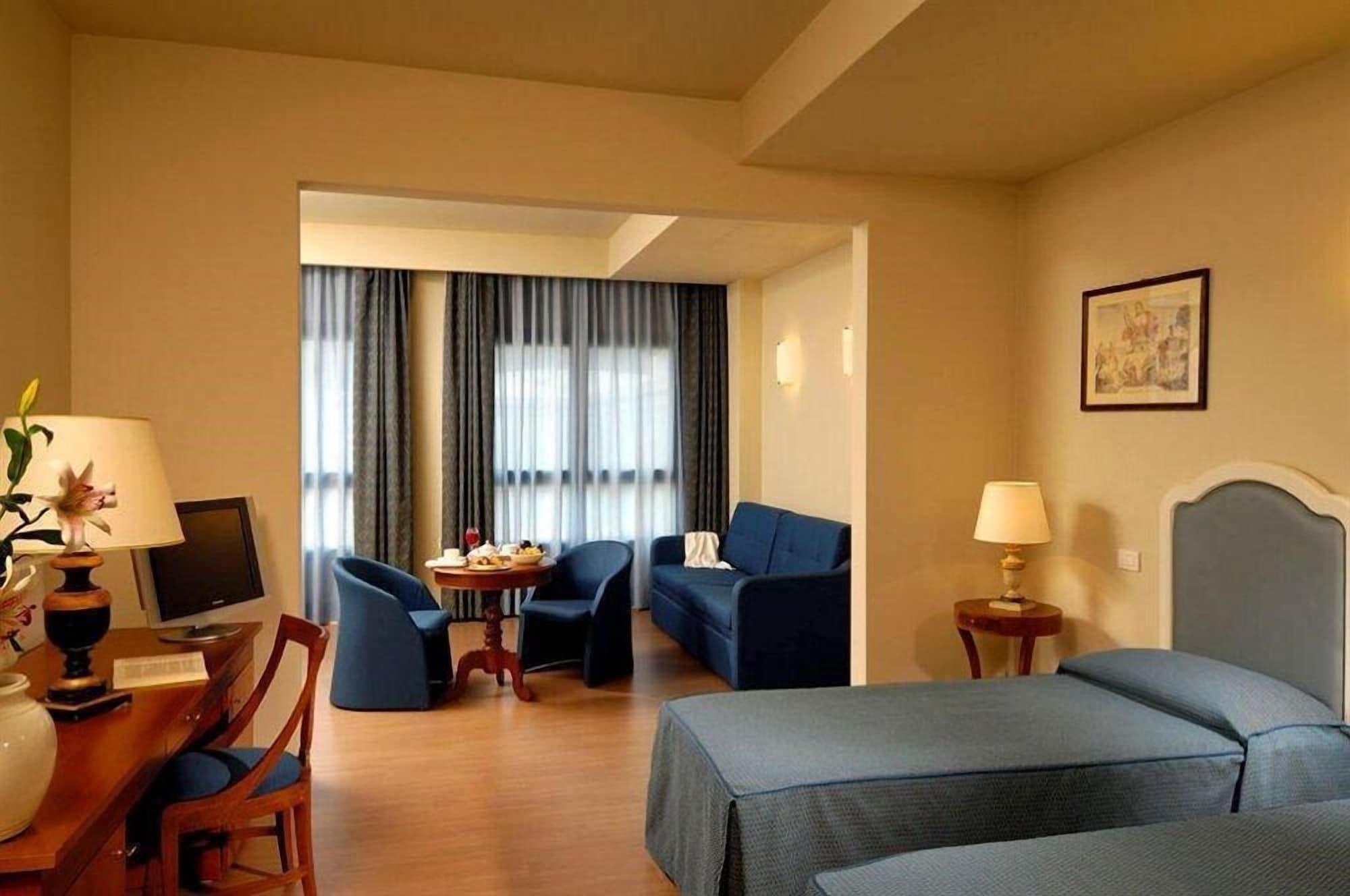 Allegroitalia Fratta Terme แบร์ตินอโร ภายนอก รูปภาพ