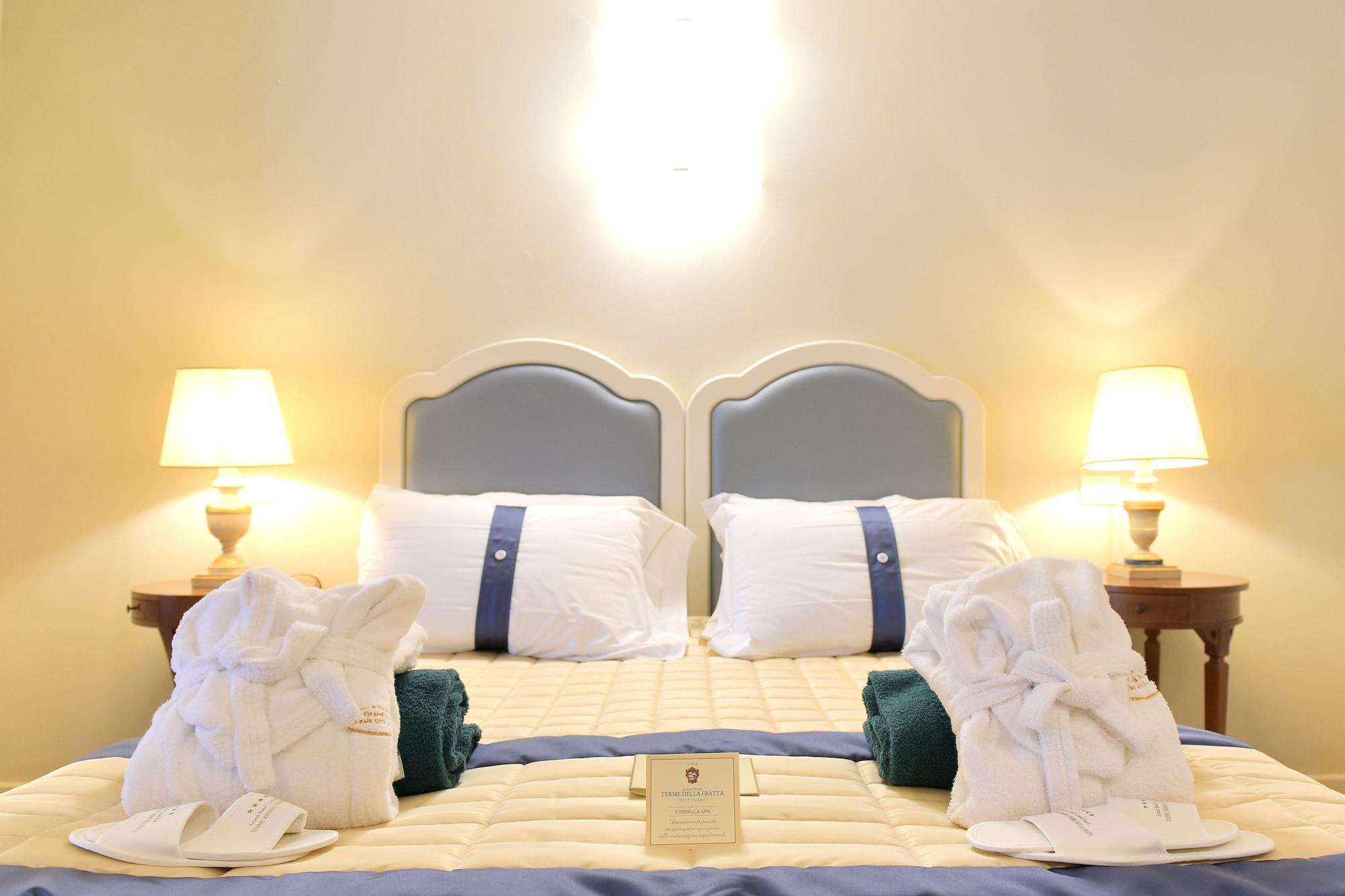 Allegroitalia Fratta Terme แบร์ตินอโร ภายนอก รูปภาพ