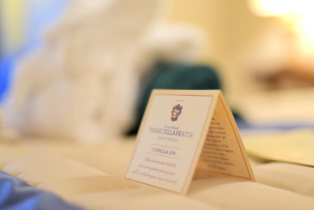 Allegroitalia Fratta Terme แบร์ตินอโร ภายนอก รูปภาพ