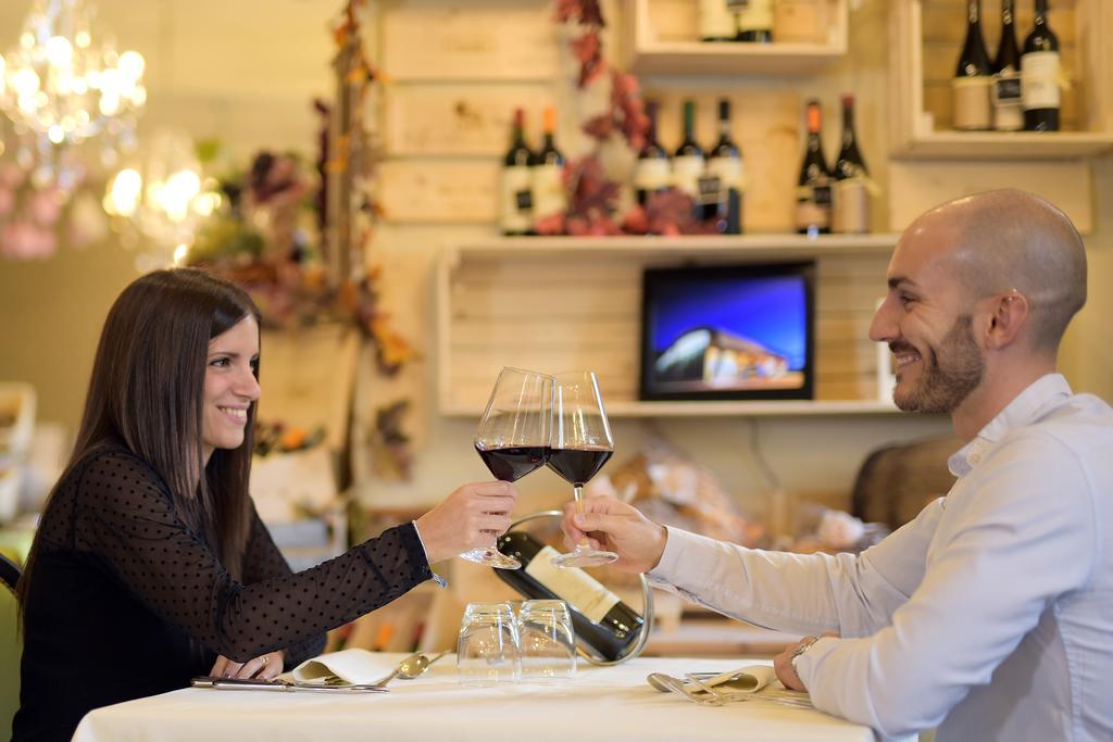 Allegroitalia Fratta Terme แบร์ตินอโร ภายนอก รูปภาพ