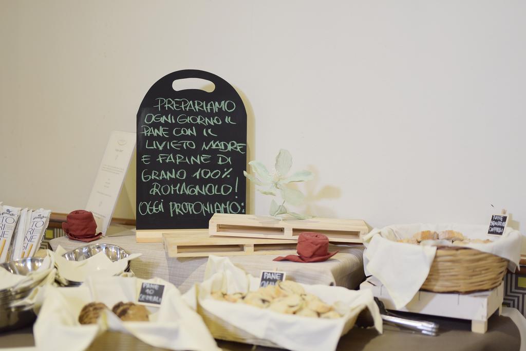 Allegroitalia Fratta Terme แบร์ตินอโร ภายนอก รูปภาพ