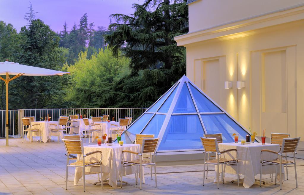 Allegroitalia Fratta Terme แบร์ตินอโร ภายนอก รูปภาพ