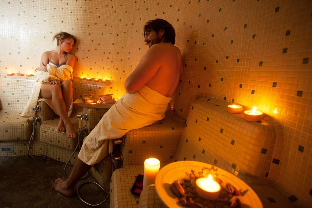 Allegroitalia Fratta Terme แบร์ตินอโร ภายนอก รูปภาพ