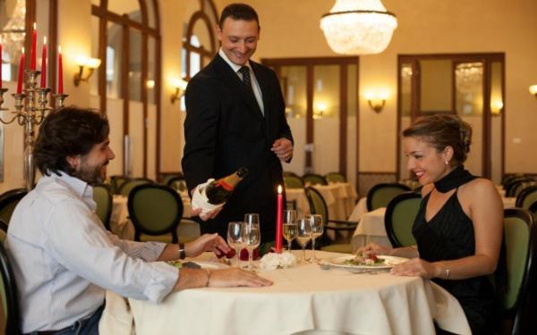 Allegroitalia Fratta Terme แบร์ตินอโร ภายนอก รูปภาพ