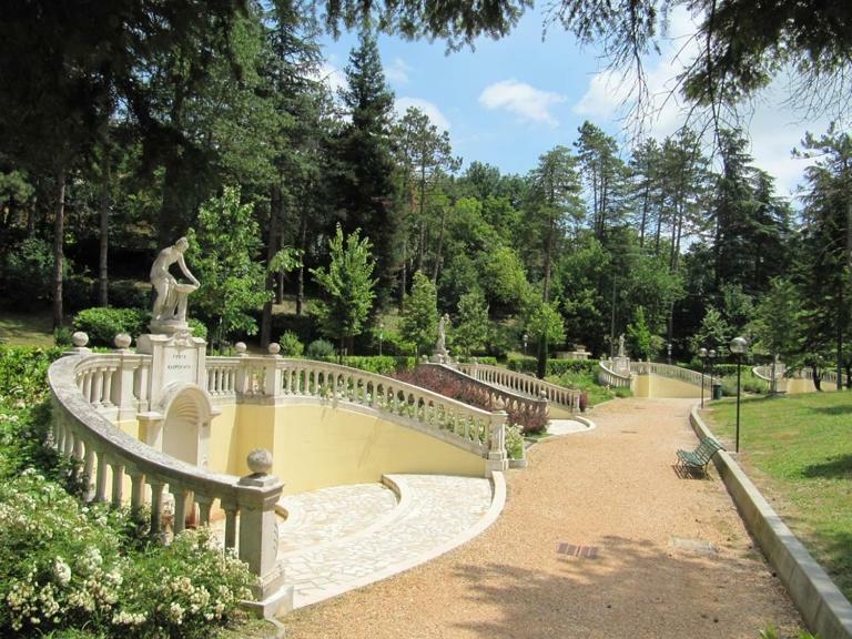 Allegroitalia Fratta Terme แบร์ตินอโร ภายนอก รูปภาพ