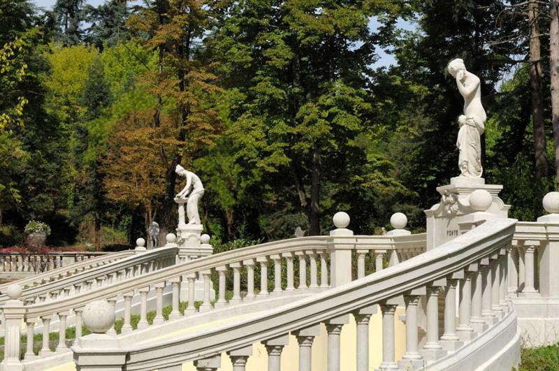 Allegroitalia Fratta Terme แบร์ตินอโร ภายนอก รูปภาพ