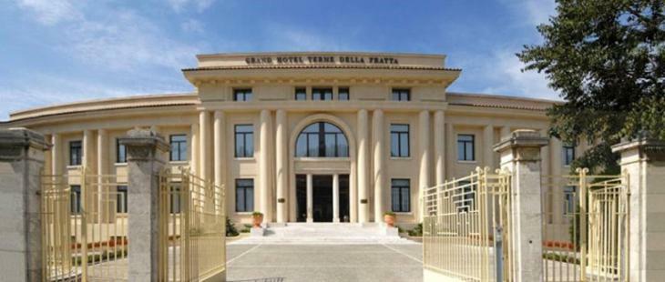 Allegroitalia Fratta Terme แบร์ตินอโร ภายนอก รูปภาพ