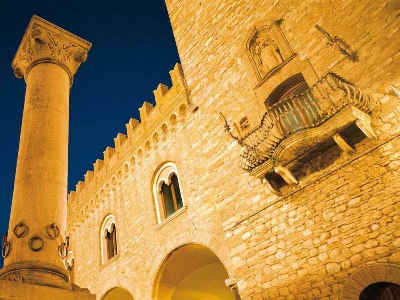 Allegroitalia Fratta Terme แบร์ตินอโร ภายนอก รูปภาพ